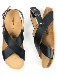 Huarache Fußbett-Sandalen | Will's Vegan Shop