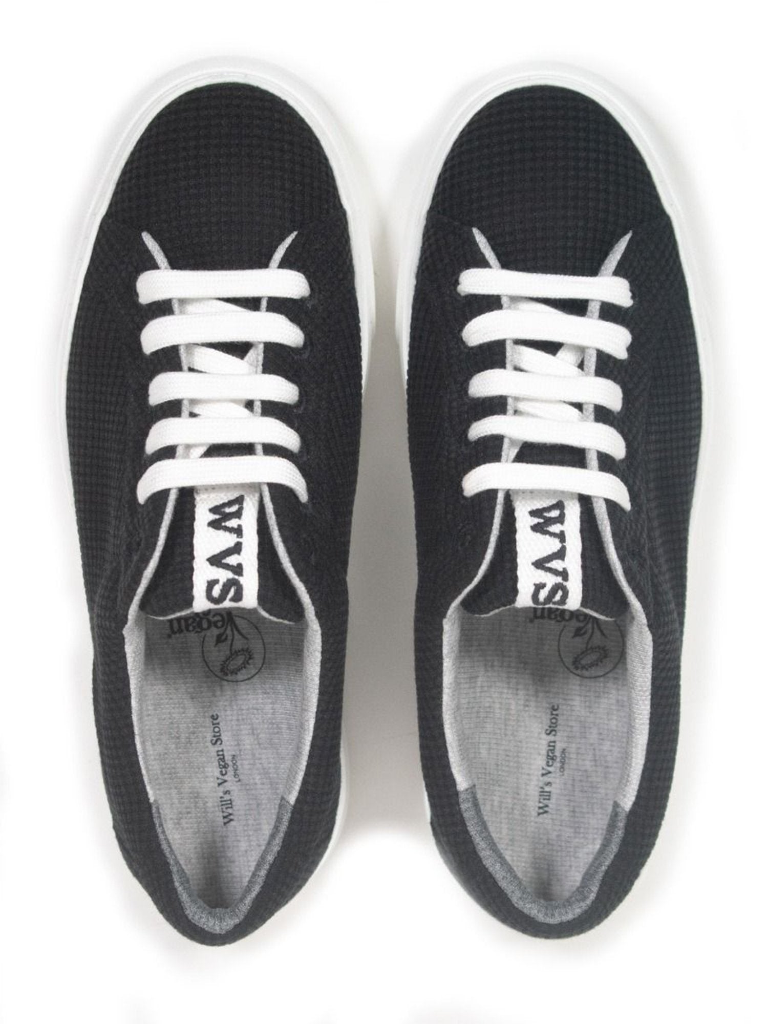 LDN Biologisch abbaubare Turnschuhe | Will's Vegan Shop