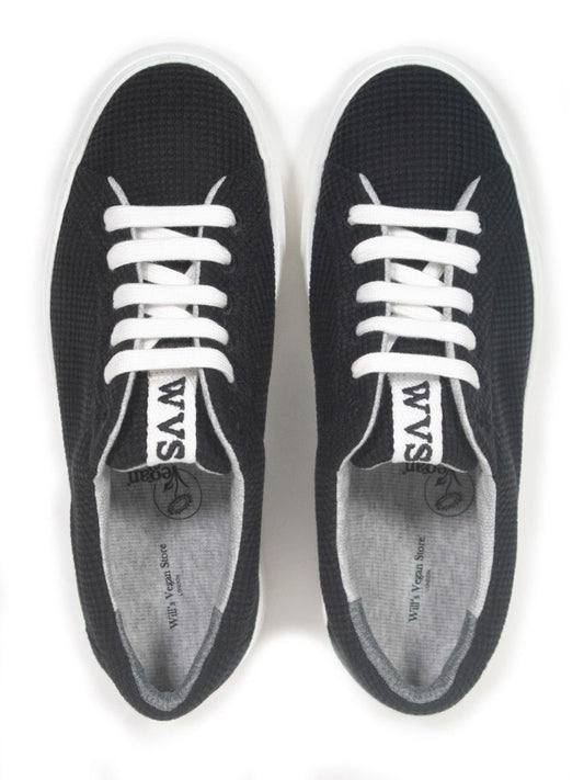 Baskets biodégradables LDN  | Chaussures végétaliennes pour hommes