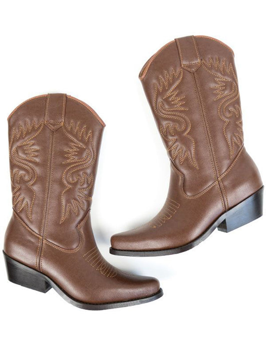 Western-Stiefel | Vegane Stiefel