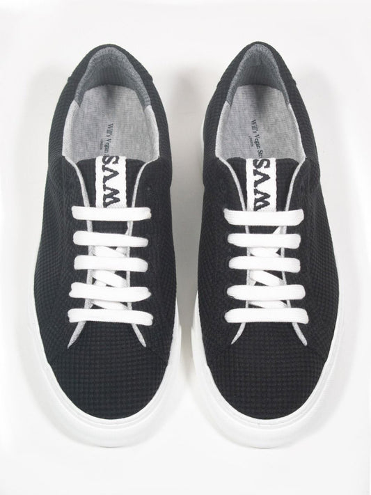 Baskets biodégradables LDN  | Chaussures végétaliennes pour hommes