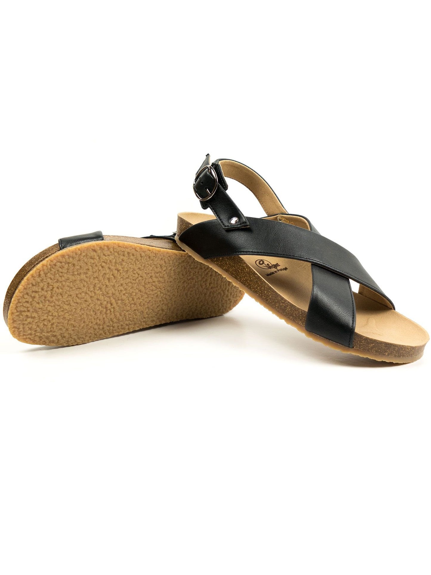 Huarache Fußbett-Sandalen | Will's Vegan Shop