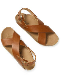 Huarache Fußbett-Sandalen | Will's Vegan Shop
