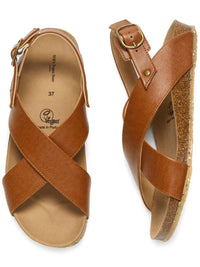 Huarache Fußbett-Sandalen | Will's Vegan Shop