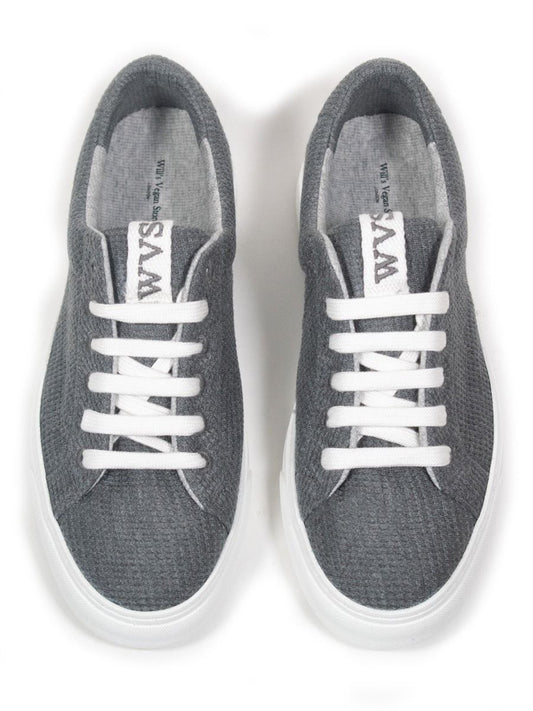 Baskets biodégradables LDN  | Chaussures végétaliennes pour hommes