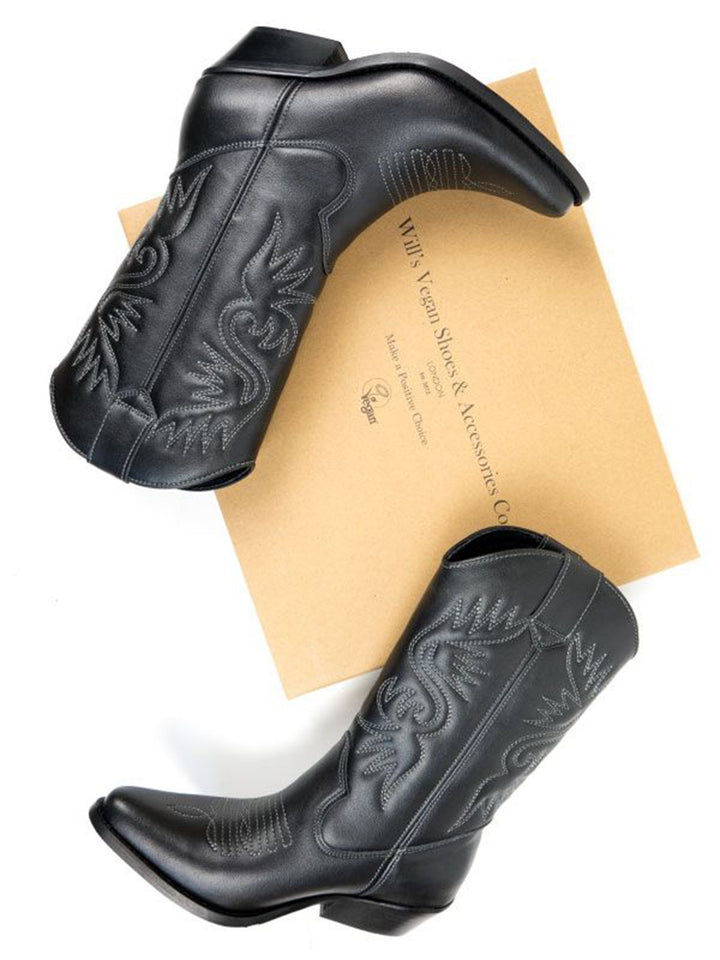 Western-Stiefel | Will's Vegan Shop