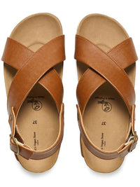 Huarache Fußbett-Sandalen | Will's Vegan Shop