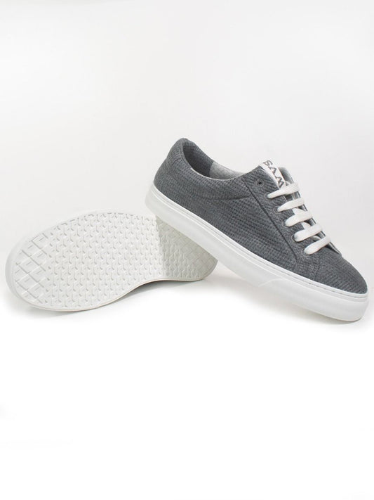 Baskets biodégradables LDN  | Chaussures végétaliennes pour hommes