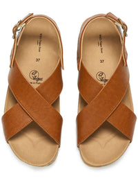 Huarache Fußbett-Sandalen | Will's Vegan Shop