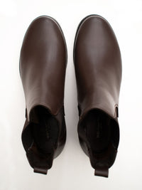 Luxe Chelsea-Stiefel mit tiefem Profil | Will's Vegan Shop