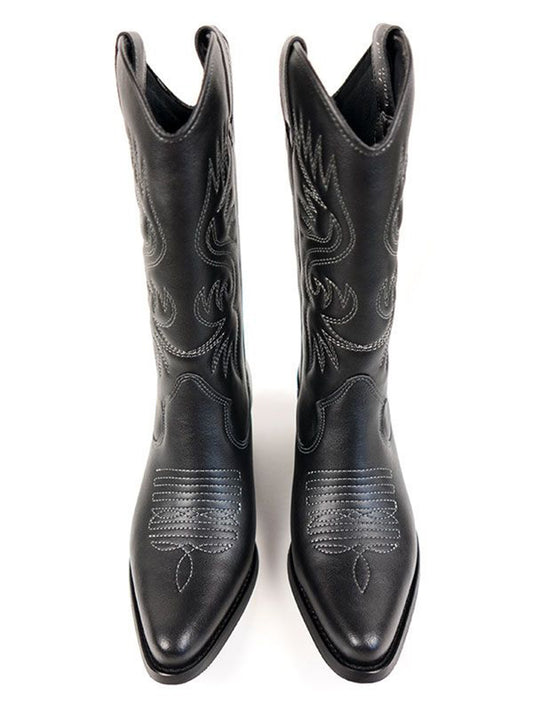 Western-Stiefel | Vegane Stiefel