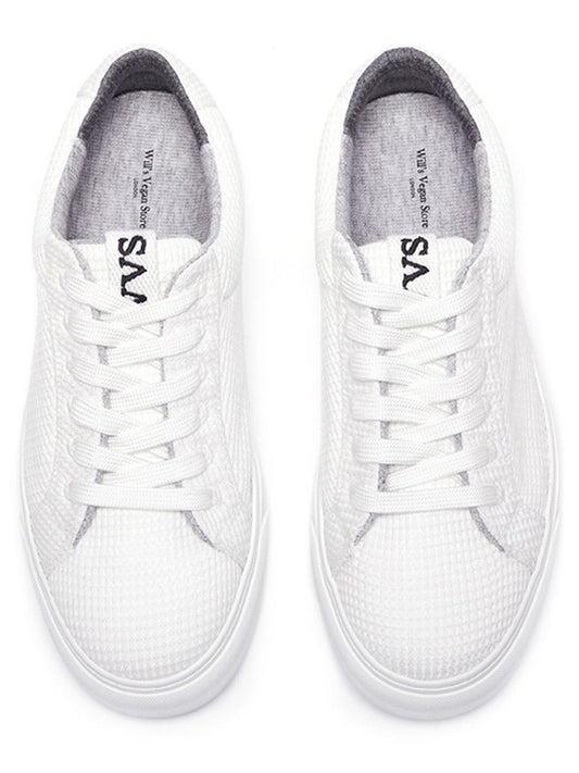 Baskets biodégradables LDN  | Chaussures végétaliennes pour hommes