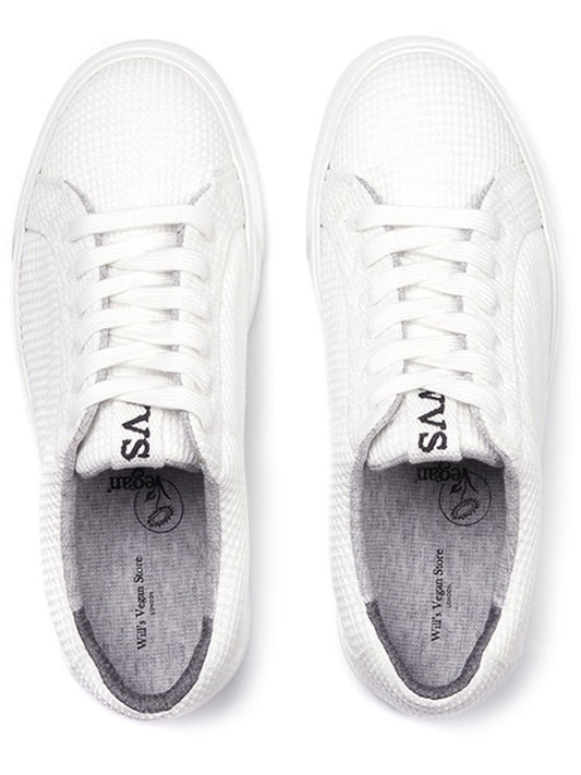 Baskets biodégradables LDN  | Chaussures végétaliennes pour hommes