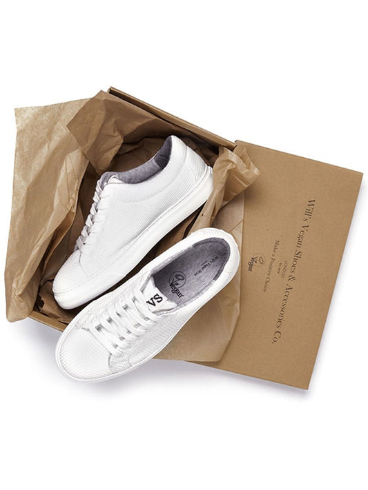 Baskets biodégradables LDN  | Chaussures végétaliennes pour hommes