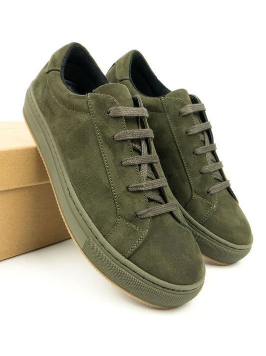 Vegane Wildleder-Sneaker | Vegane Turnschuhe und Sneaker