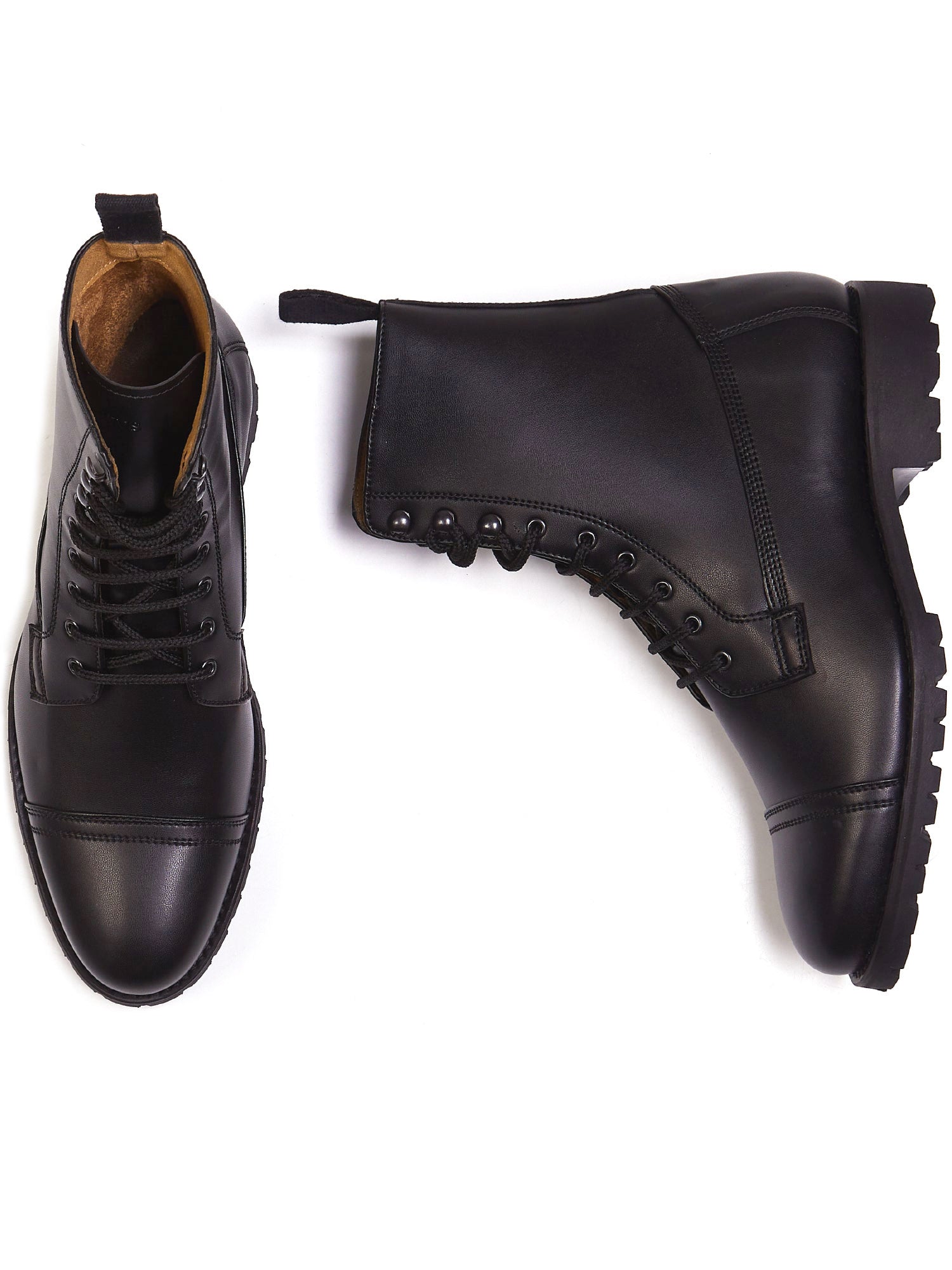 Goodyear Welt taktische Stiefel