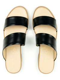 Zwei-Riemen-Sandalen | Will's Vegan Shop