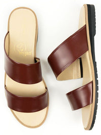 Zwei-Riemen-Sandalen | Will's Vegan Shop
