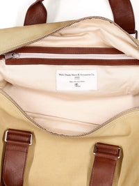 Wochenendtasche | Will's Vegan Shop